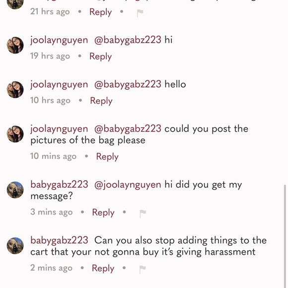 SCAM ALERT - Picture 3 of 5